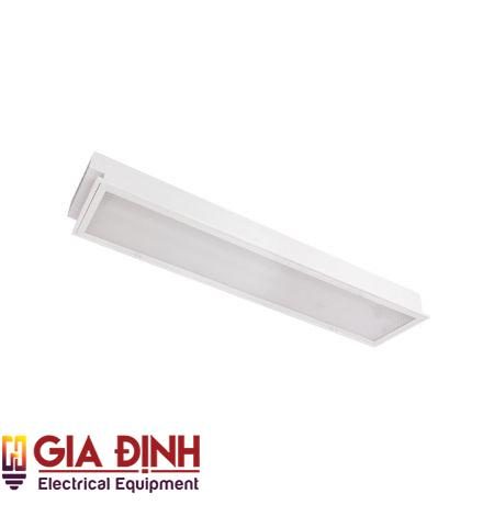 Máng Đèn Tán Quang Âm Trần Chụp MICA - LLA109