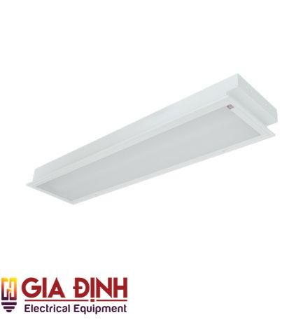 Máng Đèn Tán Quang Âm Trần Chụp MICA - LLA218