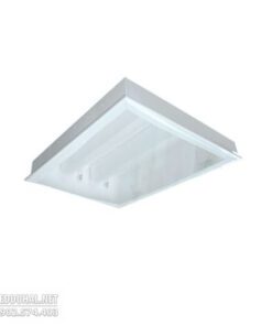 Máng Đèn Tán Quang Âm Trần Chụp MICA - LLA309