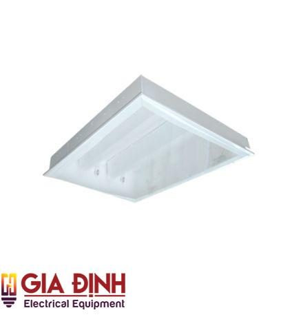 Máng Đèn Tán Quang Âm Trần Chụp MICA - LLA309