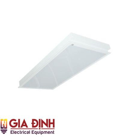 Máng Đèn Tán Quang Âm Trần Chụp MICA - LLA318