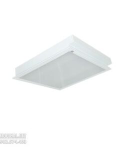 Máng Đèn Tán Quang Âm Trần Chụp MICA - LLA409