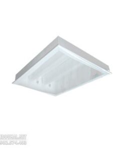 Máng Đèn Tán Quang Âm Trần Chụp MICA - LLA6209