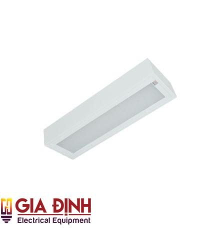 Máng Đèn Tán Quang Lắp Nổi Chụp MICA - LLN109