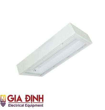 Máng Đèn Tán Quang Lắp Nổi Chụp MICA - LLN209