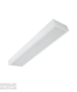 Máng Đèn Tán Quang Lắp Nổi Chụp MICA - LLN218