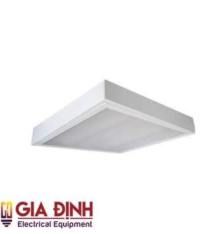 Máng Đèn Tán Quang Lắp Nổi Chụp MICA - LLN309