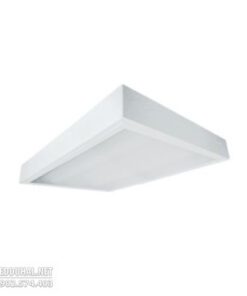 Máng Đèn Tán Quang Lắp Nổi Chụp MICA - LLN318