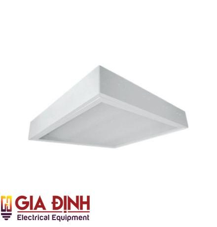 Máng Đèn Tán Quang Lắp Nổi Chụp MICA - LLN409