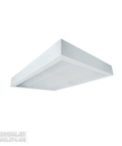 Máng Đèn Tán Quang Lắp Nổi Chụp MICA - LLN418