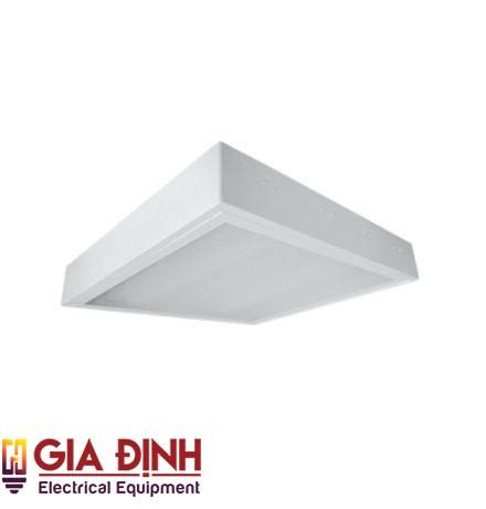 Máng Đèn Tán Quang Lắp Nổi Chụp MICA - LLN6209
