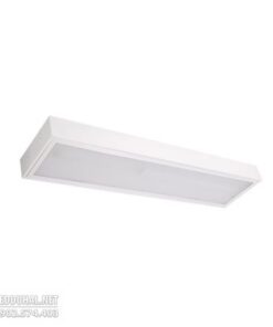 Máng Đèn Tán Quang Lắp Nổi Chụp MICA - LLN6218