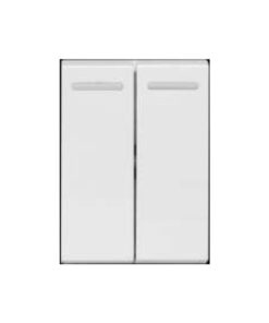 Công Tắc Đôi 2 Chiều Size M/16A (S1A222)