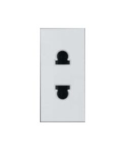 Ổ Cắm 2 Chấu Size S/13A (S1B112)