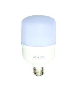 BÓNG LED THÂN NHÔM BỌC NHỰA DẪN NHIỆT 20W (BLB0201)