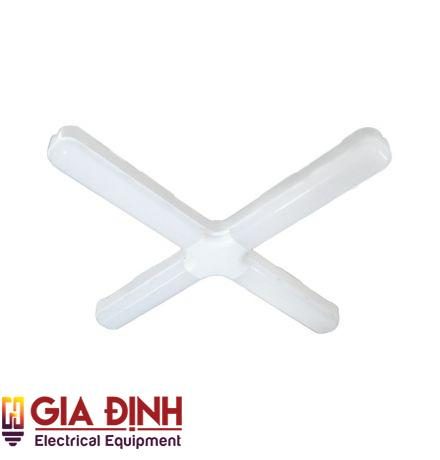 ĐÈN TRẦN 4 WING 40W ĐỔI MÀU – SDL0409