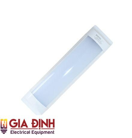 Đèn LED Ốp Trần Đôi Màu Chụp Mica Thông Minh 10w – KDLD0101