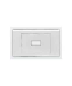 Mặt Dùng Cho Cầu Dao An Toàn (T1C110)