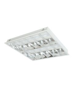 MÁNG ĐÈN PHẢN QUANG ÂM TRẦN 2x9W (TDA6209)