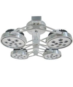 ĐÈN LED CHIẾU ĐIỂM 4x9W (SAIC802)
