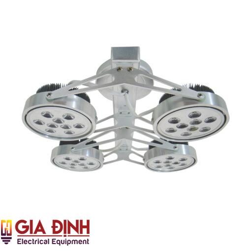 ĐÈN LED CHIẾU ĐIỂM 4x9W (SAIC802)