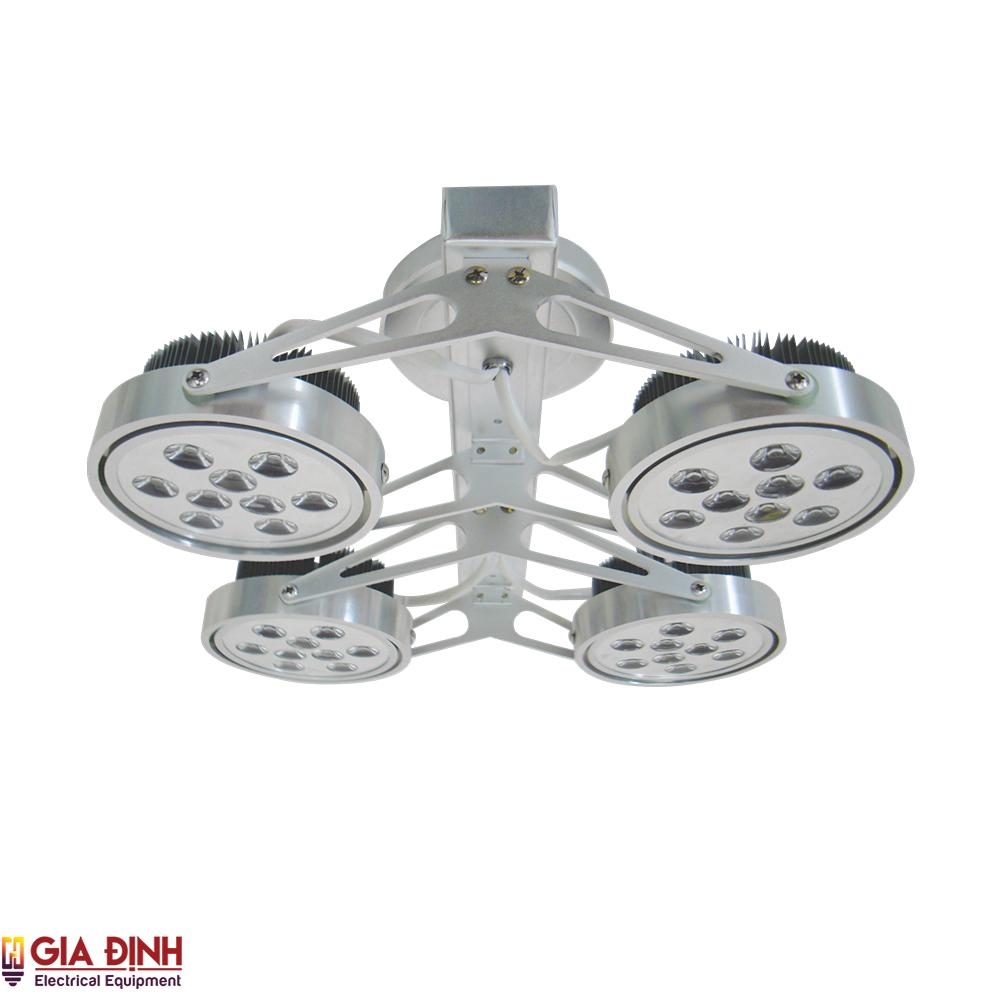 ĐÈN LED CHIẾU ĐIỂM 4x9W (SAIC802)