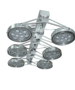 ĐÈN LED CHIẾU ĐIỂM 6x9W (SAIC803)