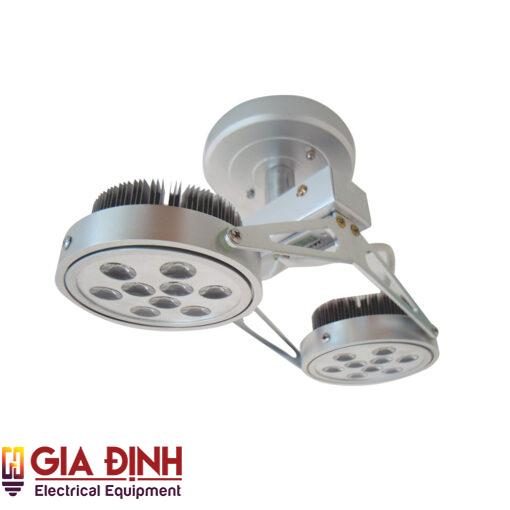 ĐÈN LED CHIẾU ĐIỂM 2x12W (SAIC805)