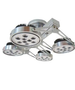 ĐÈN LED CHIẾU ĐIỂM 4x12W (SAIC806)