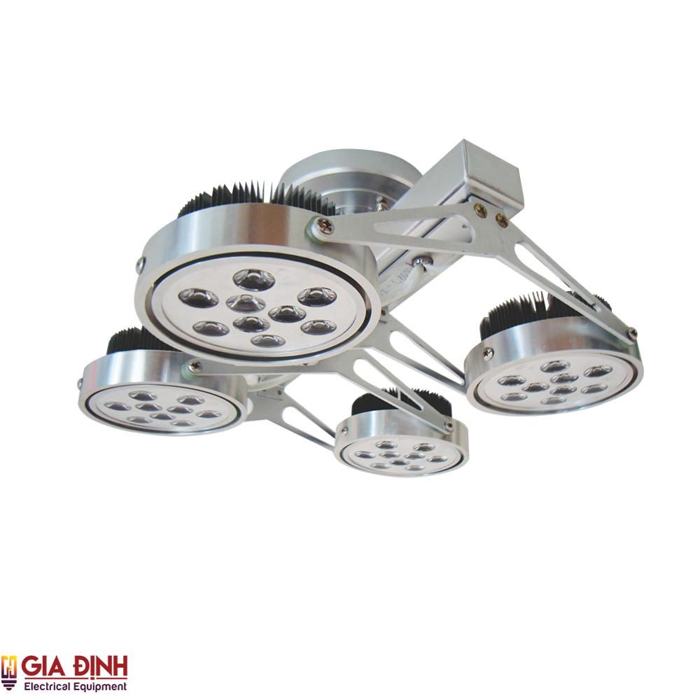ĐÈN LED CHIẾU ĐIỂM 4x12W (SAIC806)