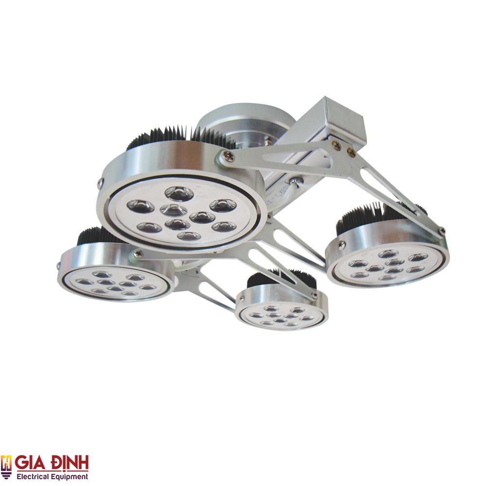 ĐÈN LED CHIẾU ĐIỂM 6x12W (SAIC807)