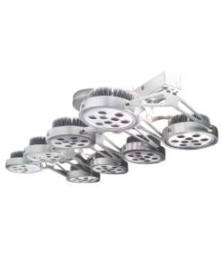 ĐÈN LED CHIẾU ĐIỂM 8x12W (SAIC808)