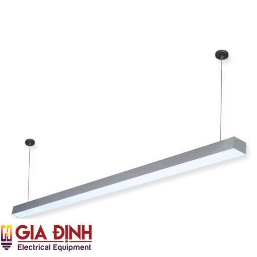 ĐÈN LED TREO THẢ PHÒNG HỌP 10W (DTD0101)