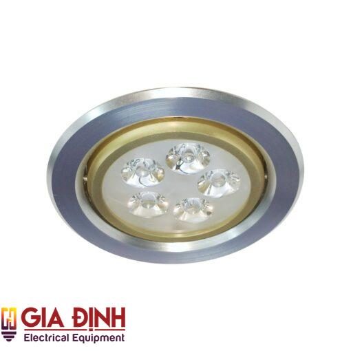 ĐÈN LED ÂM TRẦN CHIẾU ĐIỂM 7W (SDFA2071)