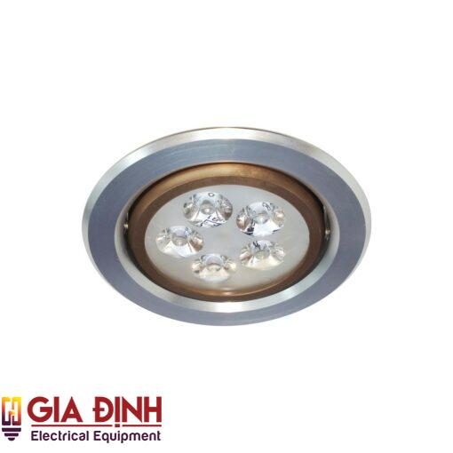 ĐÈN LED ÂM TRẦN CHIẾU ĐIỂM 5W (SDFA2051)