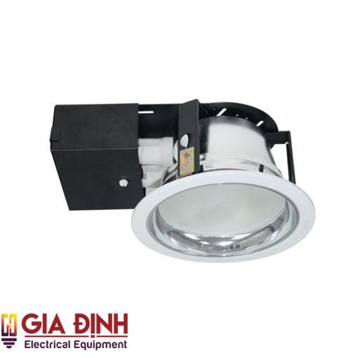 ĐÈN DOWNLIGHT ÂM TRẦN CÓ KIẾNG NẰM NGANG 5W (LGD1.13)
