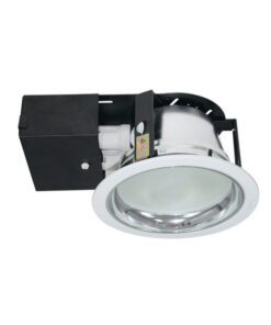 ĐÈN DOWNLIGHT ÂM TRẦN CÓ KIẾNG NẰM NGANG 9W (LGD2.18)