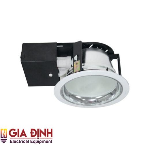 ĐÈN DOWNLIGHT ÂM TRẦN CÓ KIẾNG NẰM NGANG 9W (LGD2.18)