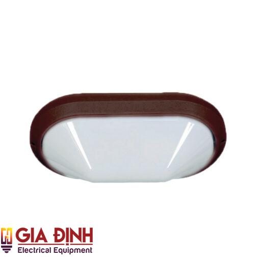 ĐÈN LED SOI GƯƠNG CHỐNG THẤM ĐỔI MÀU 9W (LSE0091N)
