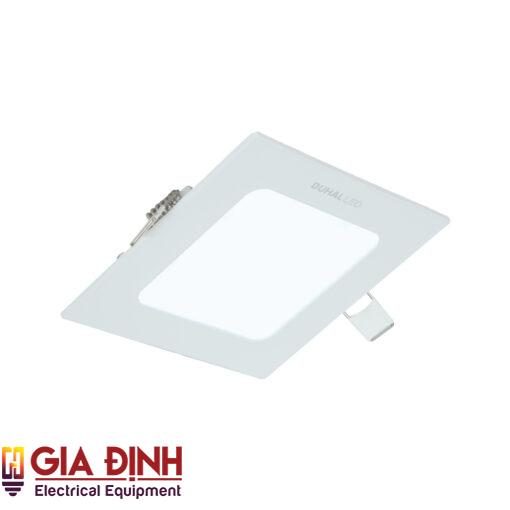 ĐÈN LED PANEL ÂM TRẦN 7W (SDGV507)